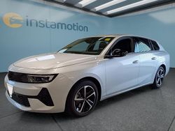 Grau Gebraucht 2024 Opel Astra Kombi | 27.749 € (Etwas zu teuer)