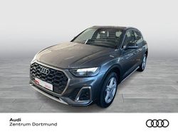 Daytonagrau perleffekt Gebraucht 2022 Audi Q5 S-Line SUV | 40.862 € (Guter Preis)