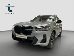 Brooklyn grau (metallic) Gebraucht 2024 BMW X3 Shadowline SUV | 60.470 € (Guter Preis)