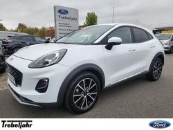 Weiß Gebraucht 2021 Ford Puma Gen-E Titanium SUV | 14.790 € (Fairer Preis)