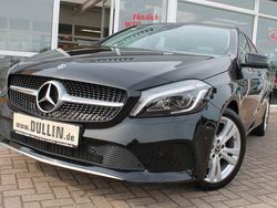 Schwarz Gebraucht 2018 Mercedes A180 Urban Limousine | 22.950 € (Teuer)