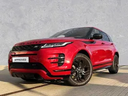 Fienze red Gebraucht 2023 Land Rover Range Rover evoque SE Dynamic SUV | 45.900 € (Fairer Preis)