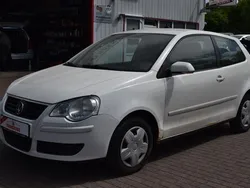 Weiß Gebraucht 2006 VW Polo Comfortline Kleinwagen | 1.100 € (Guter Preis)