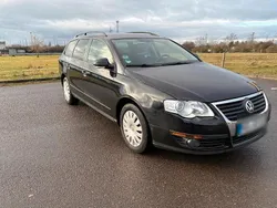 Schwarz Gebraucht 2006 VW Passat Kombi | 1.299 € (Guter Preis)