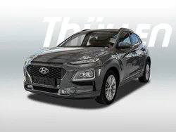 Grau Gebraucht 2019 Hyundai Kona Trend SUV | 15.990 € (Guter Preis)