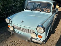 Blau Gebraucht 1987 Trabant 601 Limousine | 8.990 €