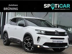 Weiß Gebraucht 2024 Citroën C5 Aircross PureTech SUV | 23.380 € (Fairer Preis)