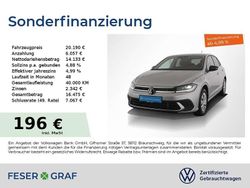 Reflexsilber Gebraucht 2024 VW Polo Move Limousine | 20.190 € (Guter Preis)
