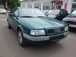 Grün Gebraucht 1994 Audi 80 Comfort Limousine | 1.500 €