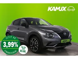 Grau Neu 2025 Nissan Juke SUV | 25.900 € (Guter Preis)