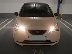 Beige Gebraucht 2015 Seat Mii Kleinwagen | 8.500 € (Teuer)