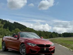 Orange Gebraucht 2017 BMW M4 Cabriolet Competition Edition Cabrio | 48.499 € (Fairer Preis)