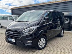 Schwarz Gebraucht 2021 Ford Tourneo Custom Van | 26.990 € (Fairer Preis)