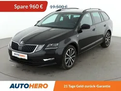 Schwarz Gebraucht 2019 Skoda Octavia Soleil Limousine | 18.540 € (Fairer Preis)
