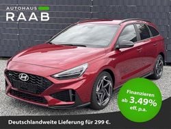 Ultimate red Neu 2025 Hyundai i30 N Line Kombi | 26.790 € (Guter Preis)