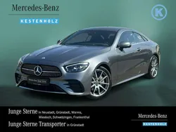 Selenitgrau Gebraucht 2023 Mercedes E200 AMG Coupé | 49.280 € (Fairer Preis)