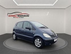 Blau Gebraucht 2005 Mercedes A150 Limousine | 2.990 € (Guter Preis)