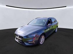 Magnetic tech (metallic) Gebraucht 2021 Seat Leon Kombi | 18.899 € (Fairer Preis)