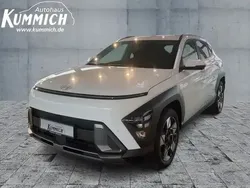 Atlas white (weiß) Gebraucht 2023 Hyundai Kona Trend SUV | 29.990 € (Etwas zu teuer)
