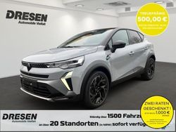 Grau (rafalegrau / dach blackpearl schwarz) Neu 2025 Renault Captur Esprit Alpine SUV | 31.350 € (Fairer Preis)