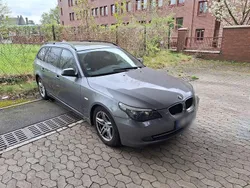 Grau Gebraucht 2010 BMW 560L Limousine | 6.500 €