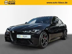 Schwarz Gebraucht 2023 Alfa Romeo Giulia Competizione Limousine | 44.870 € (Etwas zu teuer)