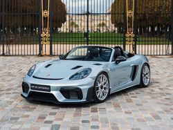 Gebraucht 2024 Porsche 718 Spyder Cabrio | 229.000 €