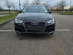 Schwarz Gebraucht 2015 Audi A3 Sportback Ambiente Limousine | 15.500 € (Guter Preis)