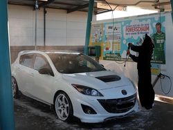 Weiß Gebraucht 2010 Mazda 3 Limousine | 10.800 € (Teuer)