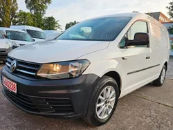 Weiß Gebraucht 2017 VW Caddy Maxi Van / Kleinbus | 8.687 € (Fairer Preis)