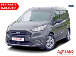 Grau Gebraucht 2021 Ford Transit | 19.990 € (Guter Preis)