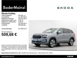 Grau Gebraucht 2025 Skoda Kodiaq Selection SUV | 45.430 € (Guter Preis)