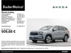 Grau Gebraucht 2025 Skoda Kodiaq Selection SUV | 45.430 € (Guter Preis)