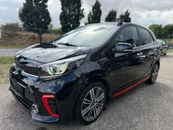 (abp) auroraschwarz met. Gebraucht 2019 Kia Picanto GT-Line Kleinwagen | 12.999 € (Guter Preis)