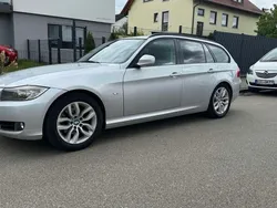 Grau Gebraucht 2010 BMW 318 Kombi | 7.999 € (Teuer)