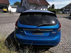 Blau Gebraucht 2013 Ford Fiesta Individual Kleinwagen | 4.250 € (Fairer Preis)