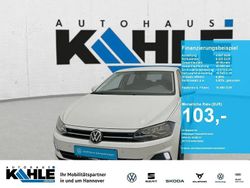 Weiß Gebraucht 2022 VW Polo United Kleinwagen | 14.789 € (Guter Preis)