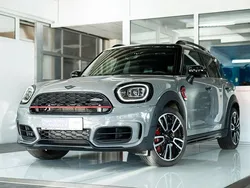 Grau Gebraucht 2022 Mini John Cooper Works Countryman SUV | 37.490 € (Fairer Preis)