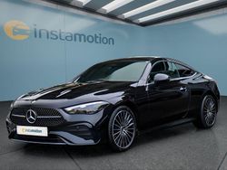 Schwarz Gebraucht 2025 Mercedes CLE220 Coupé | 62.049 € (Teuer)