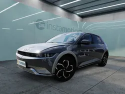 Grau Gebraucht 2022 Hyundai Ioniq 5 Techniq SUV | 34.100 € (Fairer Preis)