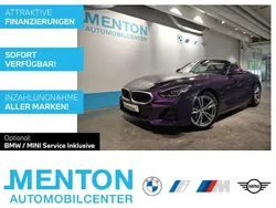 Violet Gebraucht 2024 BMW Z4 Sport Line Cabrio | 39.890 € (Guter Preis)