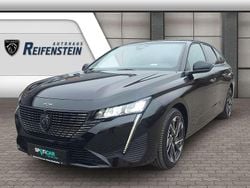 Schwarz Gebraucht 2024 Peugeot 308 SW Allure Kombi | 21.450 € (Fairer Preis)