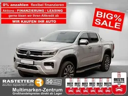 Light grey Neu 2025 VW Amarok Aventura Abholung | 56.980 € (Guter Preis)