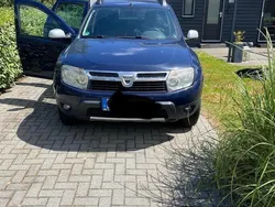 Blau Gebraucht 2012 Dacia Duster Prestige SUV | 6.999 € (Fairer Preis)