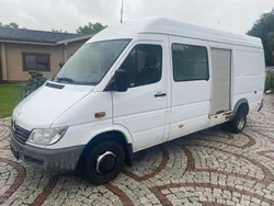 Weiß Gebraucht 2002 Mercedes Sprinter Van | 6.300 € (Superpreis)
