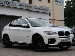 Alpinweiss iii Gebraucht 2012 BMW X6 Sport Line SUV | 22.750 € (Etwas zu teuer)