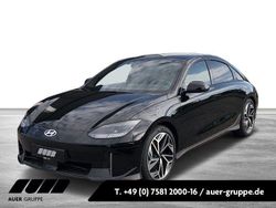 Schwarz Gebraucht 2025 Hyundai Ioniq 6 Limousine | 39.880 € (Superpreis)