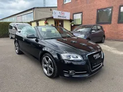Schwarz Gebraucht 2012 Audi A3 Cabriolet S-Line Cabrio | 11.990 € (Teuer)