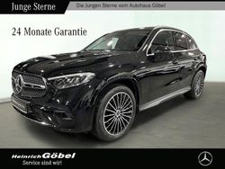 Schwarz Gebraucht 2025 Mercedes GLC300 AMG SUV | 65.990 € (Fairer Preis)