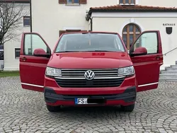 Rot Gebraucht 2022 VW T6.1 Van | 48.990 €